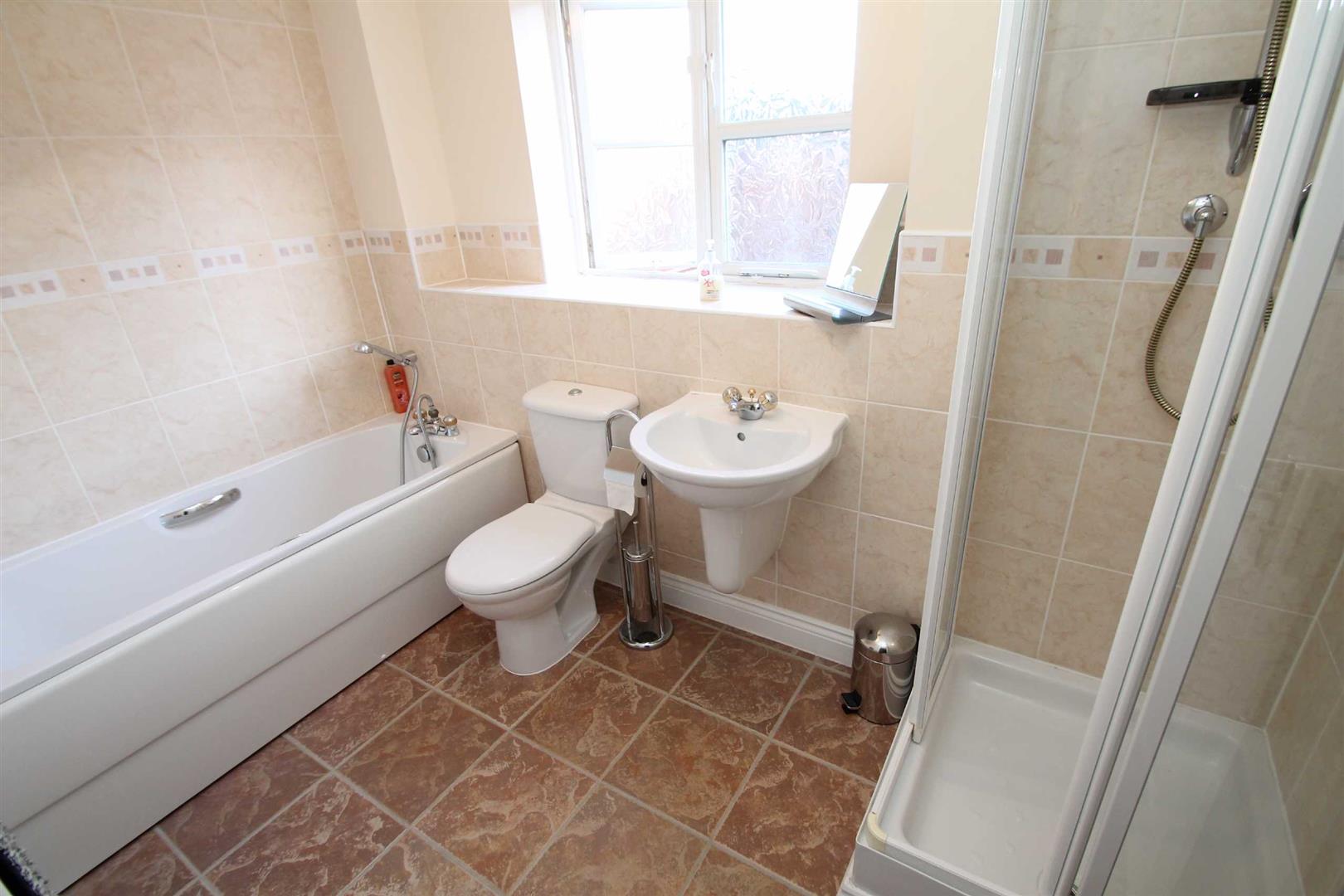 Vernier Crescent, Medbourne, Milton Keynes